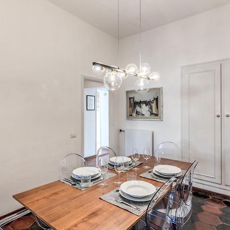 Aweshomeitaly - Spagna Glamour Life Penthouse Roma Eksteriør bilde
