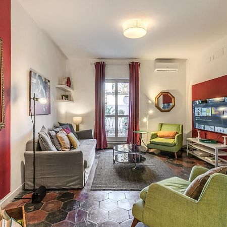Aweshomeitaly - Spagna Glamour Life Penthouse Roma Eksteriør bilde