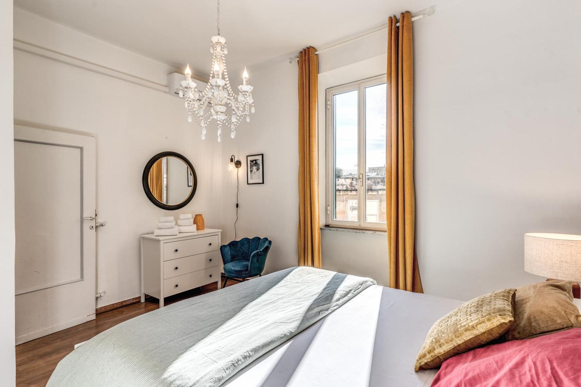 Aweshomeitaly - Spagna Glamour Life Penthouse Roma Eksteriør bilde