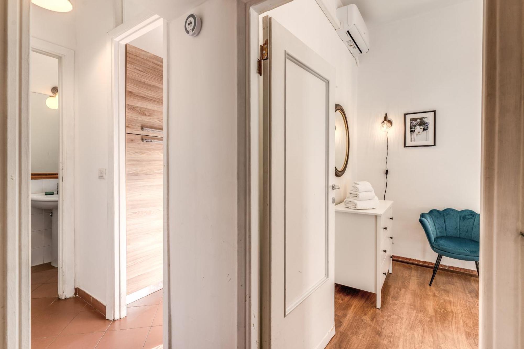 Aweshomeitaly - Spagna Glamour Life Penthouse Roma Eksteriør bilde