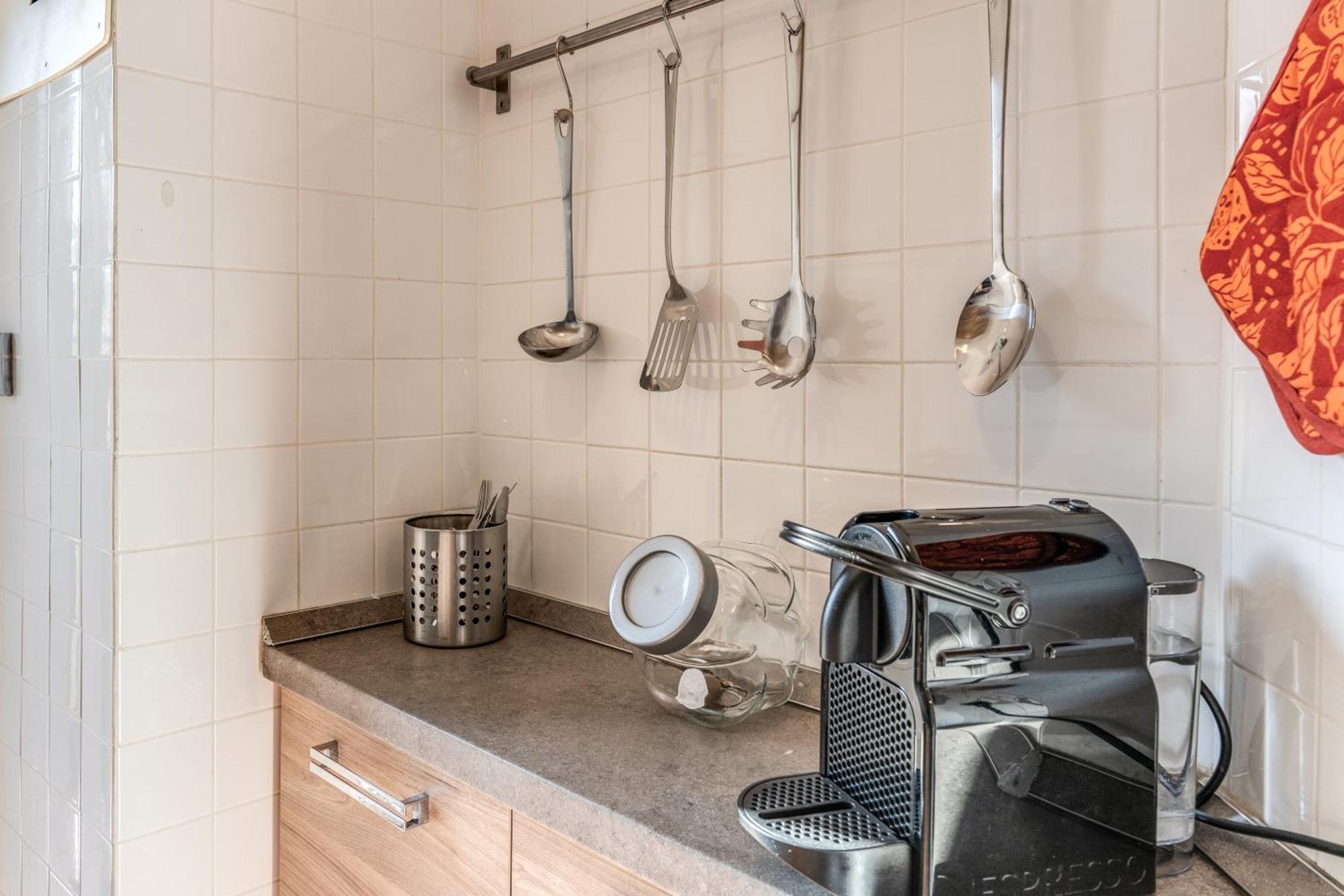 Aweshomeitaly - Spagna Glamour Life Penthouse Roma Eksteriør bilde