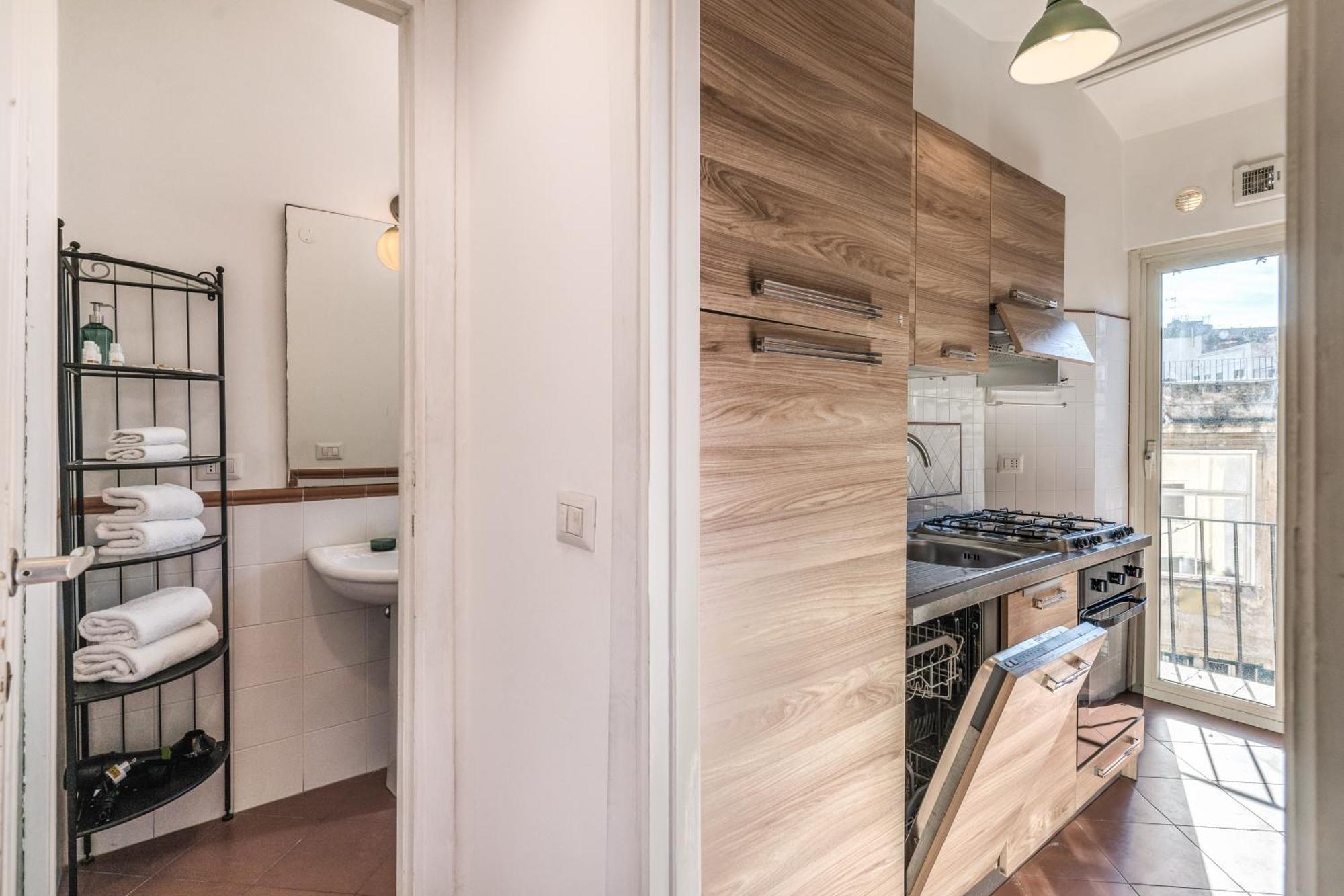 Aweshomeitaly - Spagna Glamour Life Penthouse Roma Eksteriør bilde