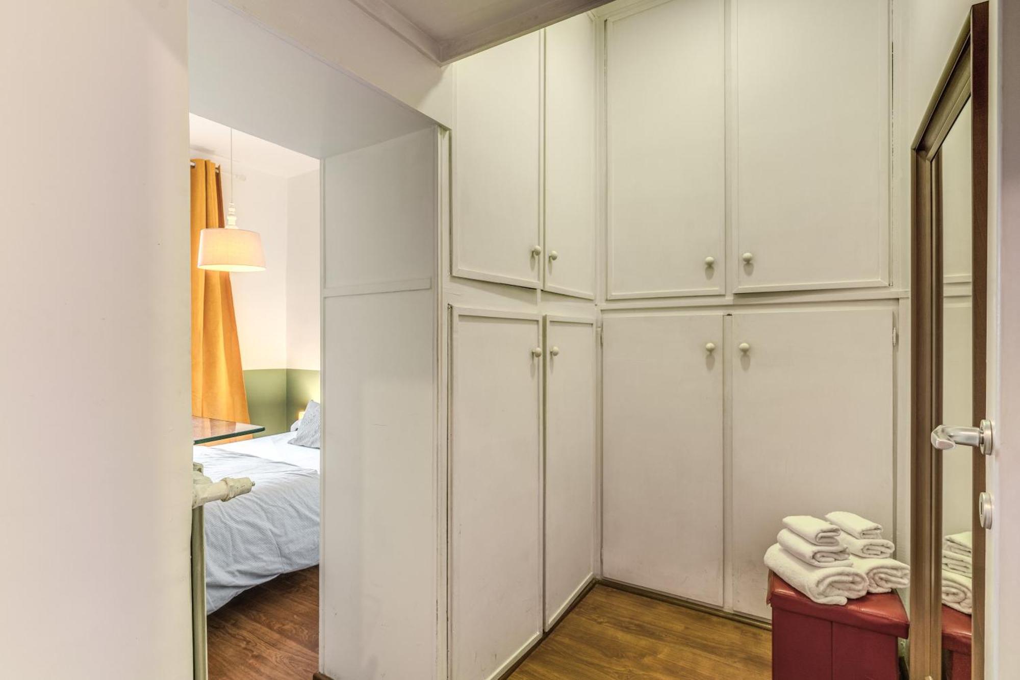 Aweshomeitaly - Spagna Glamour Life Penthouse Roma Eksteriør bilde