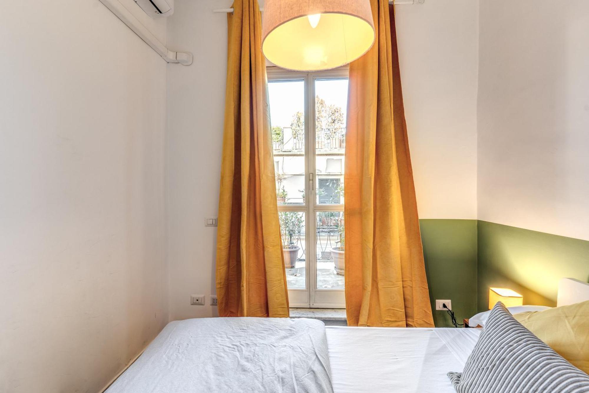 Aweshomeitaly - Spagna Glamour Life Penthouse Roma Eksteriør bilde