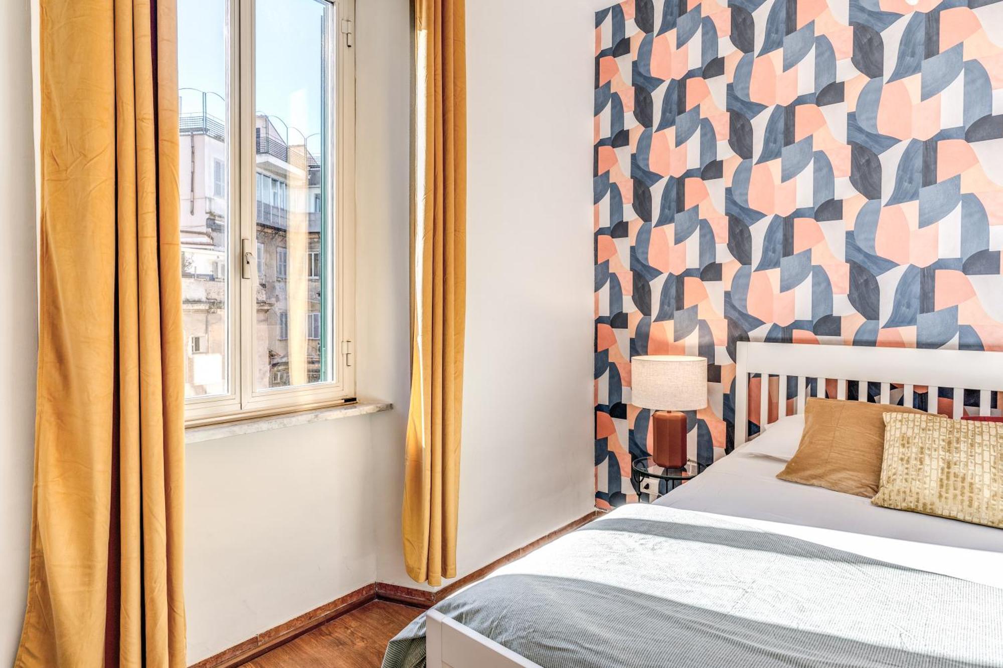 Aweshomeitaly - Spagna Glamour Life Penthouse Roma Eksteriør bilde