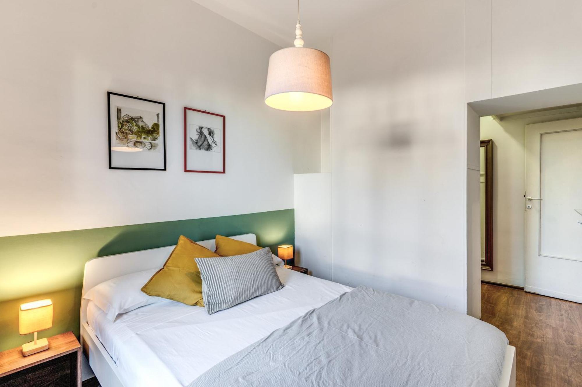 Aweshomeitaly - Spagna Glamour Life Penthouse Roma Eksteriør bilde