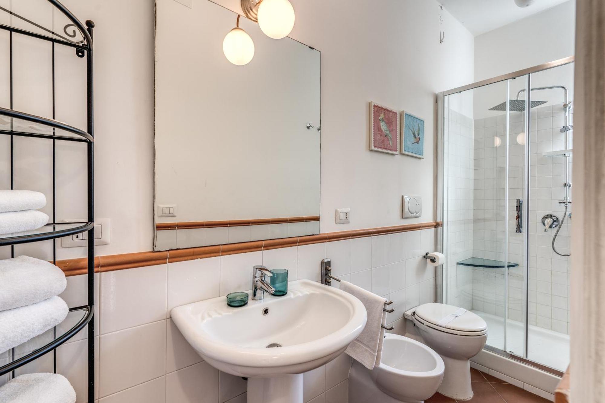 Aweshomeitaly - Spagna Glamour Life Penthouse Roma Eksteriør bilde