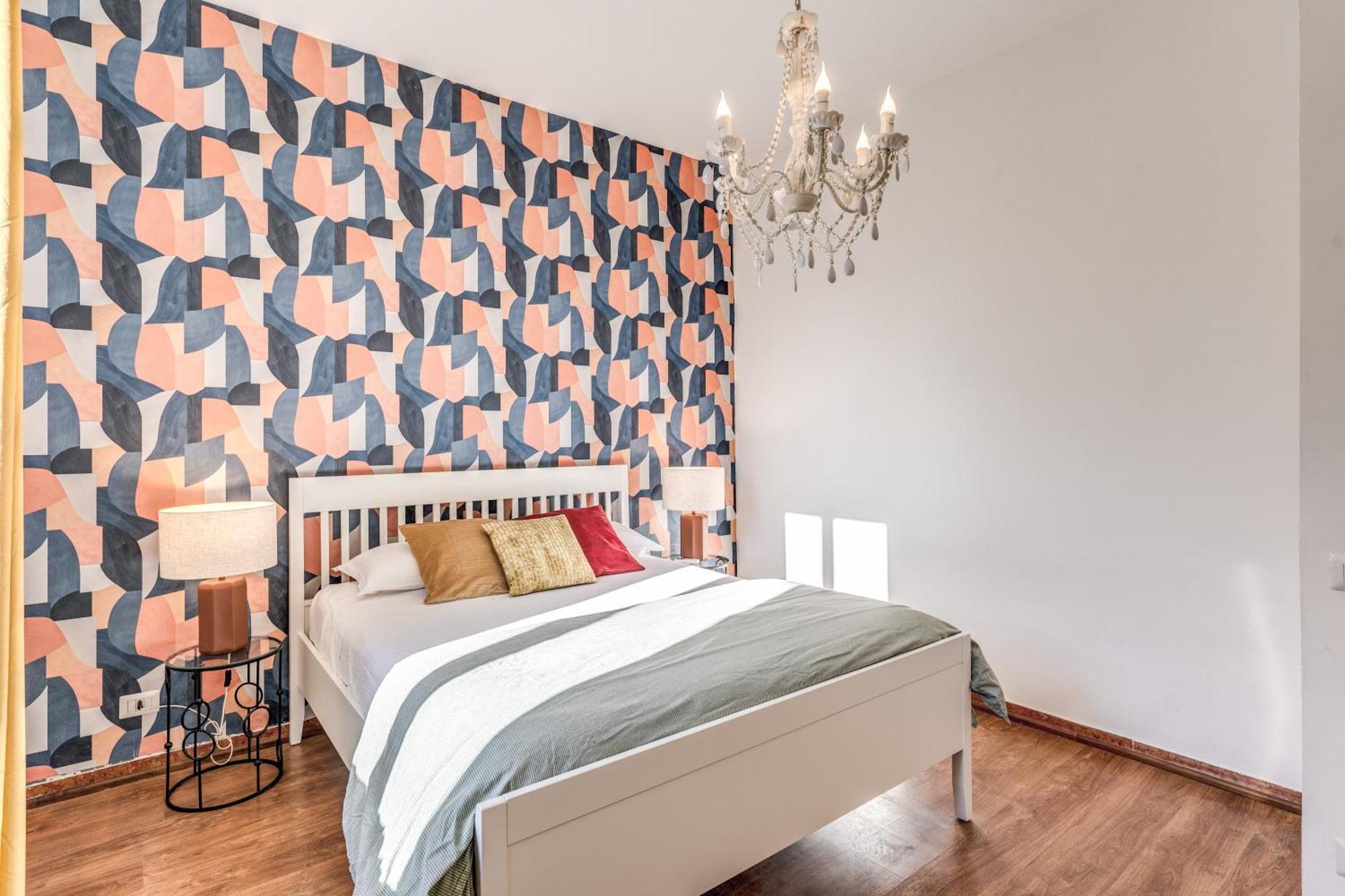 Aweshomeitaly - Spagna Glamour Life Penthouse Roma Eksteriør bilde