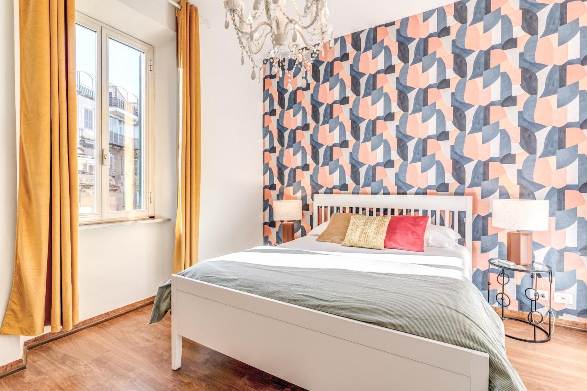 Aweshomeitaly - Spagna Glamour Life Penthouse Roma Eksteriør bilde