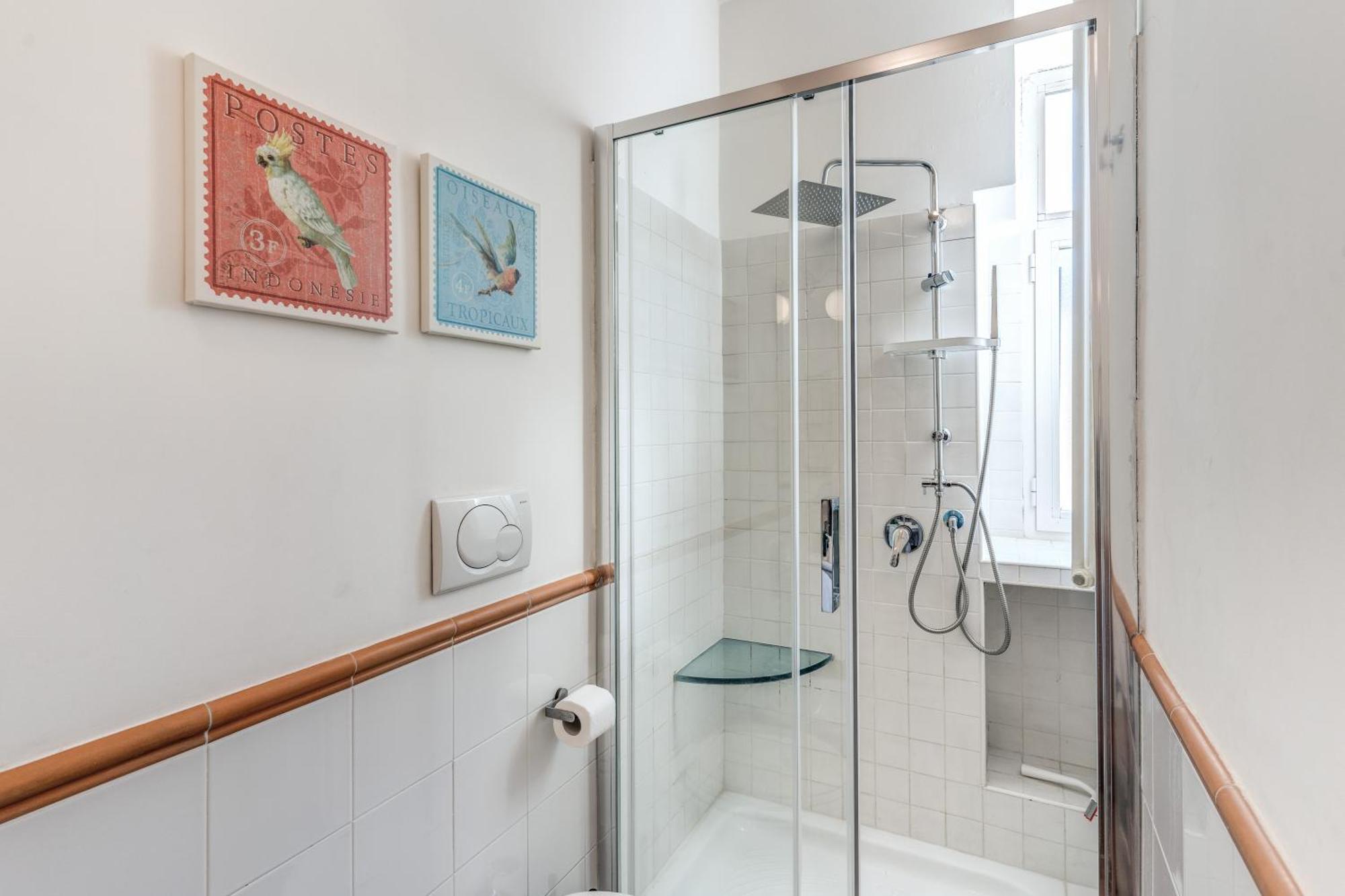 Aweshomeitaly - Spagna Glamour Life Penthouse Roma Eksteriør bilde