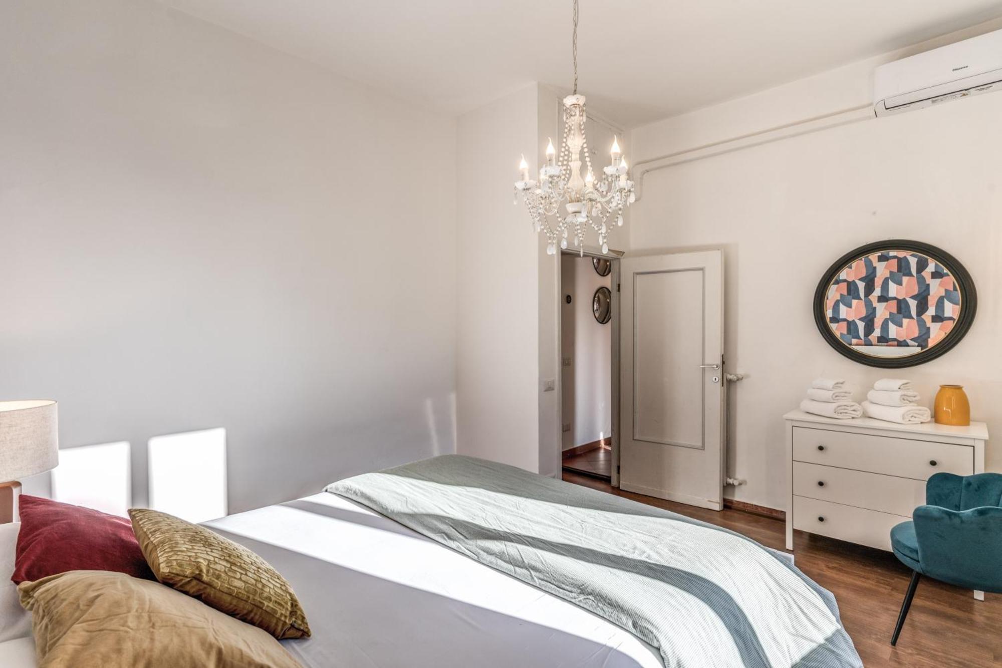 Aweshomeitaly - Spagna Glamour Life Penthouse Roma Eksteriør bilde