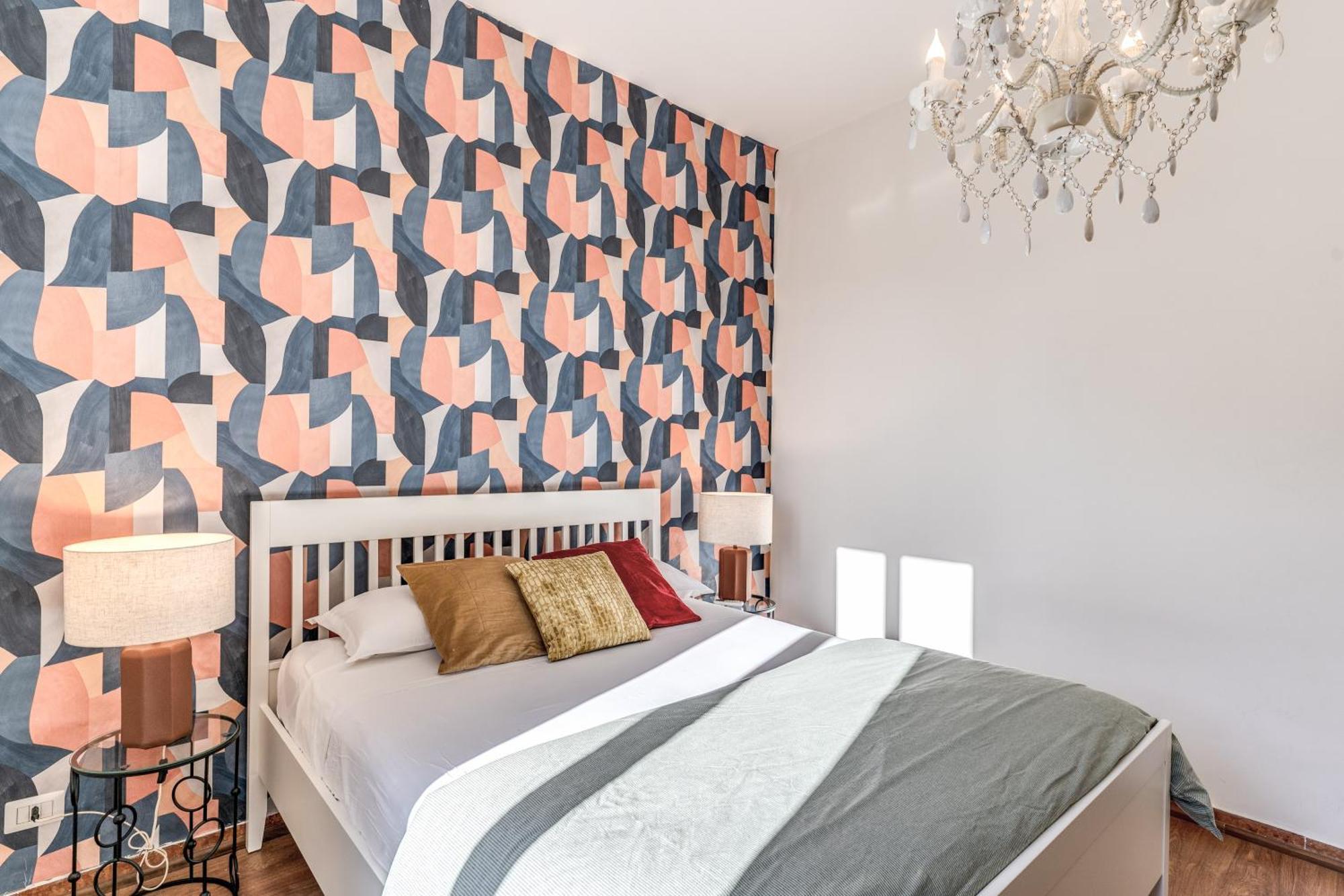 Aweshomeitaly - Spagna Glamour Life Penthouse Roma Eksteriør bilde