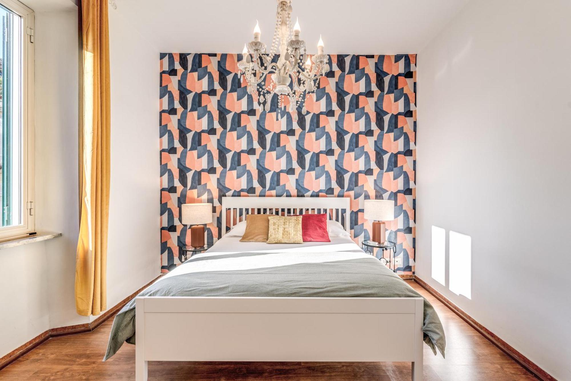 Aweshomeitaly - Spagna Glamour Life Penthouse Roma Eksteriør bilde