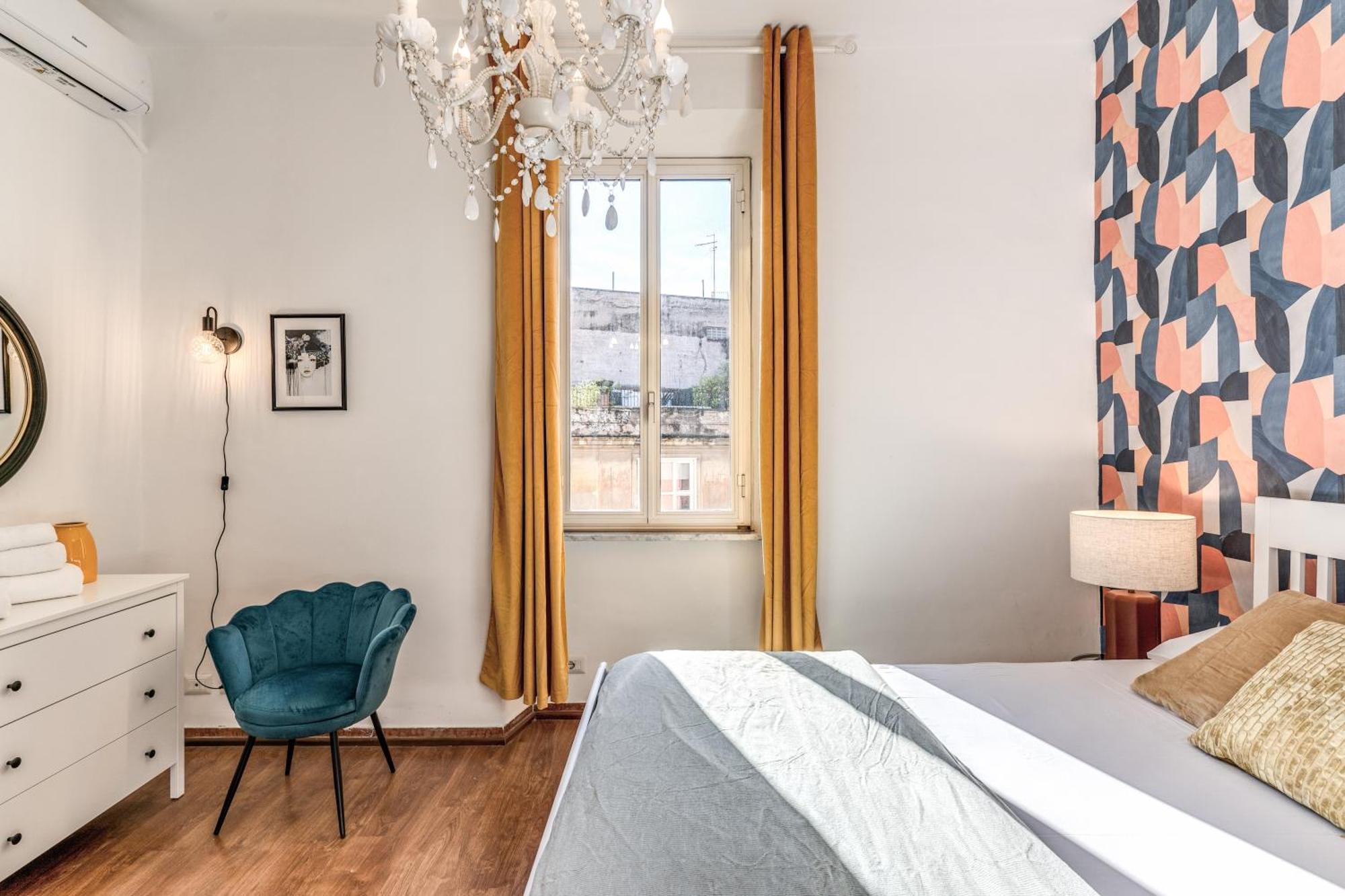 Aweshomeitaly - Spagna Glamour Life Penthouse Roma Eksteriør bilde