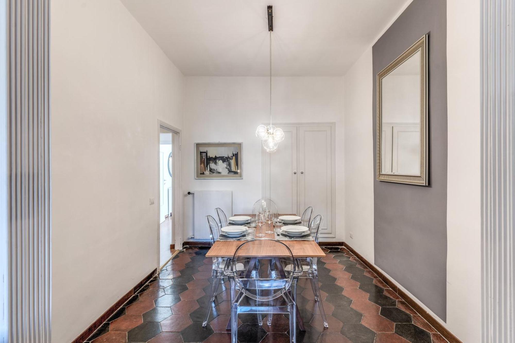 Aweshomeitaly - Spagna Glamour Life Penthouse Roma Eksteriør bilde