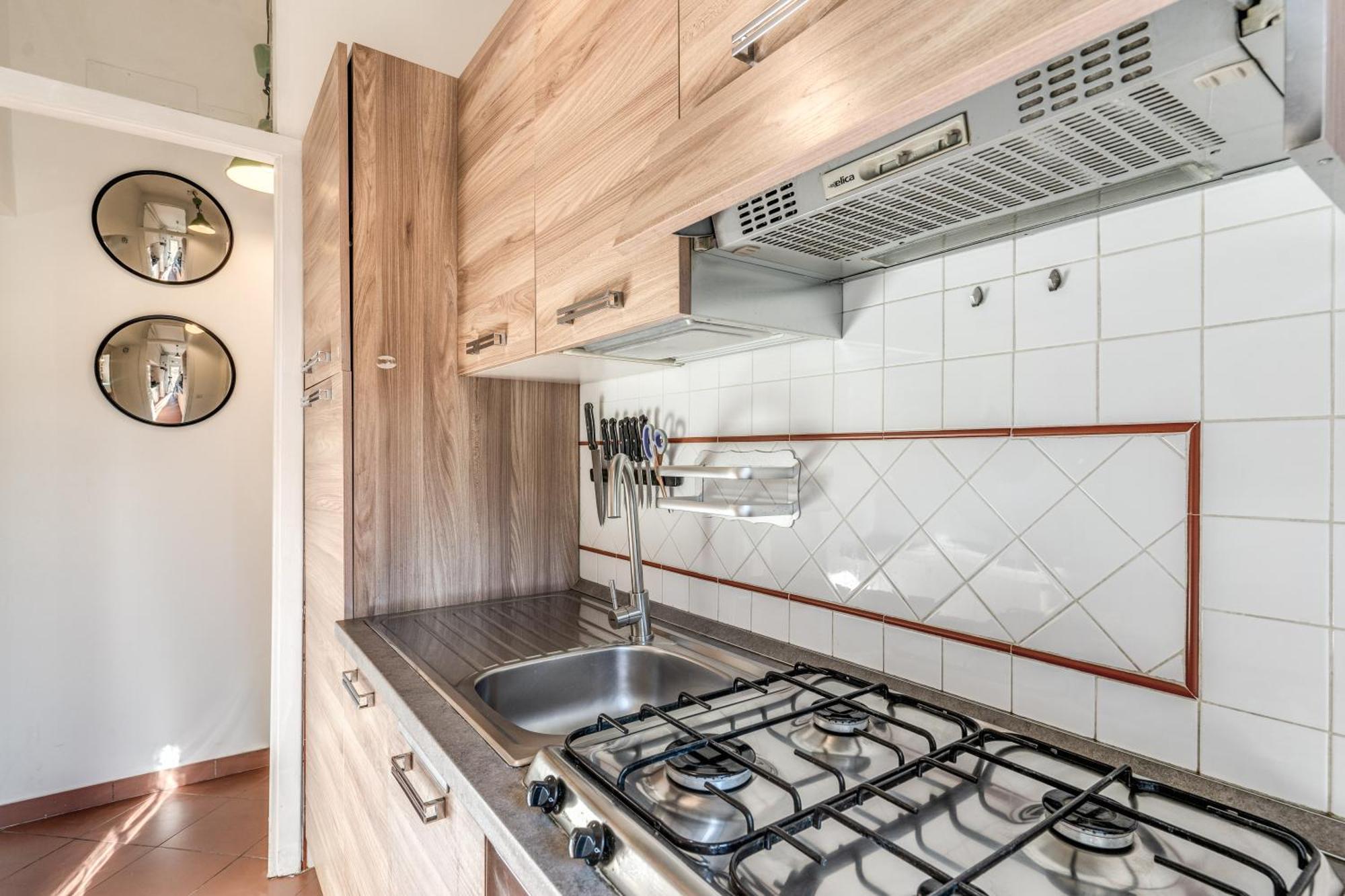 Aweshomeitaly - Spagna Glamour Life Penthouse Roma Eksteriør bilde
