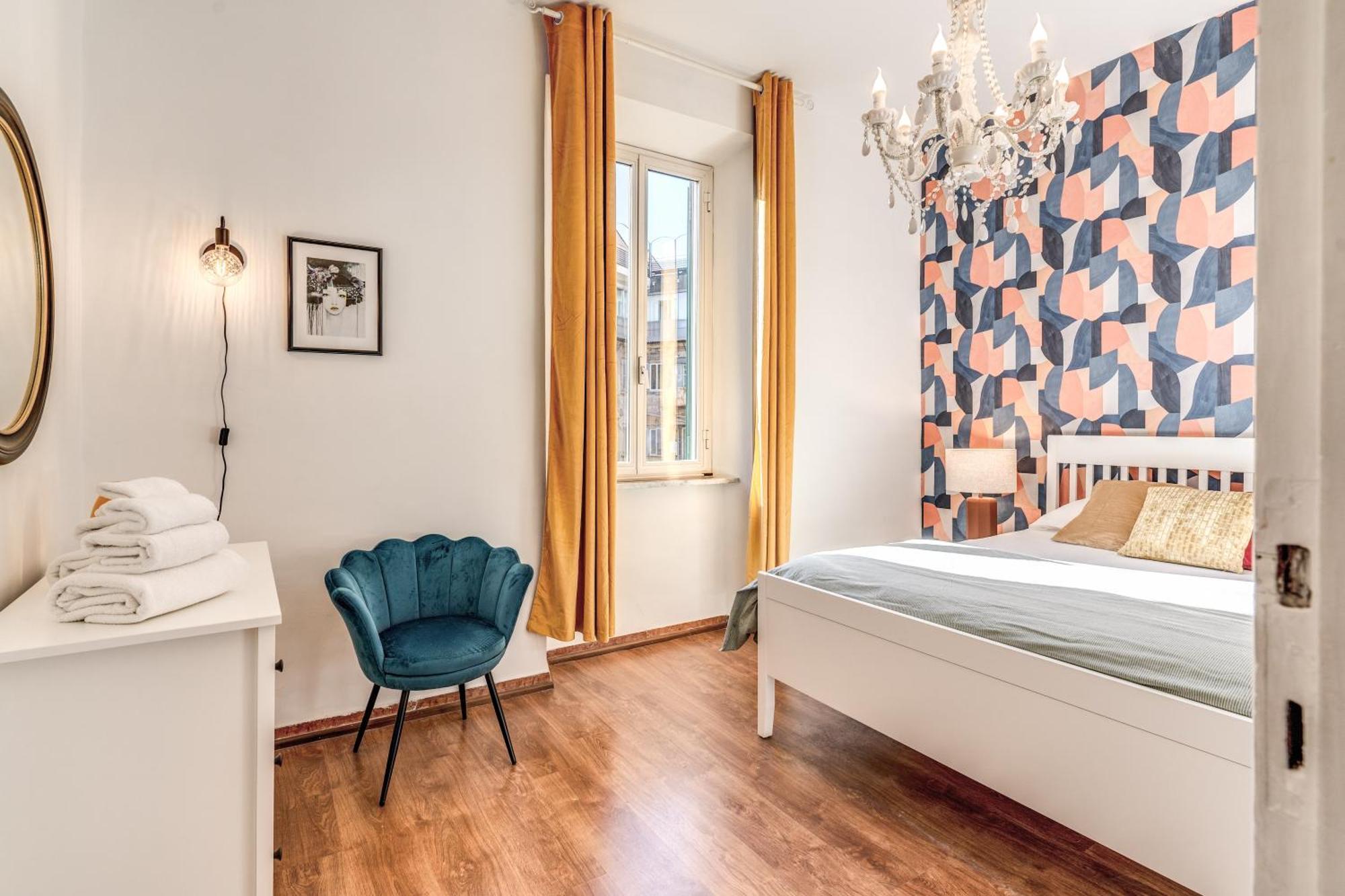 Aweshomeitaly - Spagna Glamour Life Penthouse Roma Eksteriør bilde