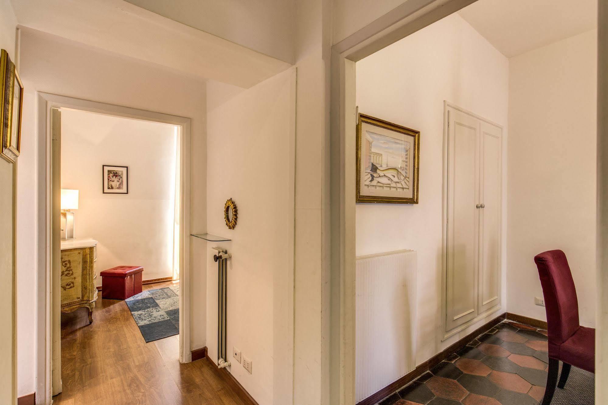 Aweshomeitaly - Spagna Glamour Life Penthouse Roma Eksteriør bilde