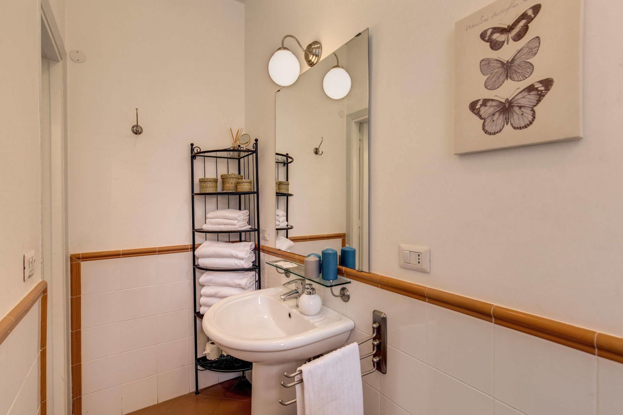 Aweshomeitaly - Spagna Glamour Life Penthouse Roma Eksteriør bilde