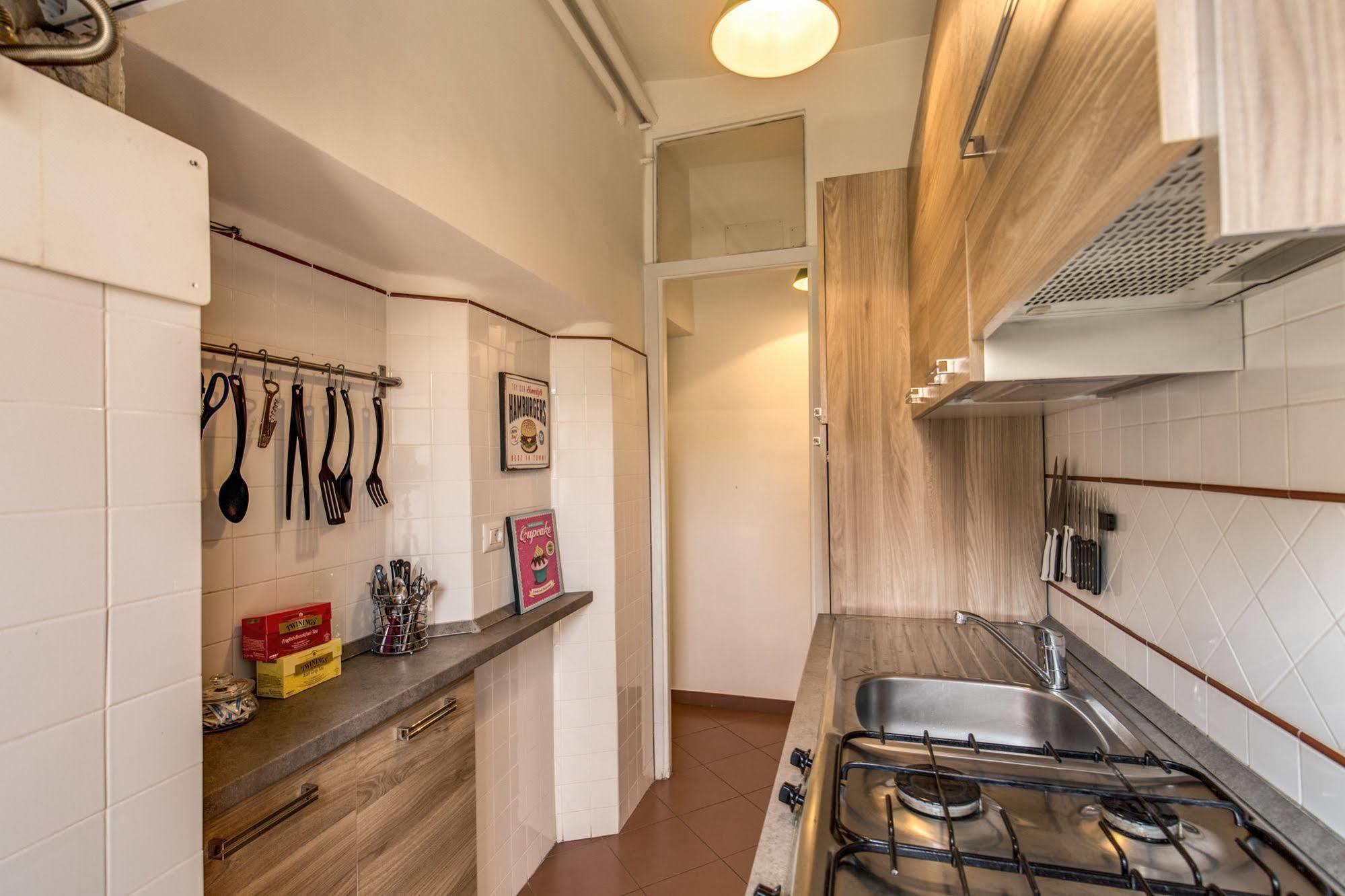 Aweshomeitaly - Spagna Glamour Life Penthouse Roma Eksteriør bilde