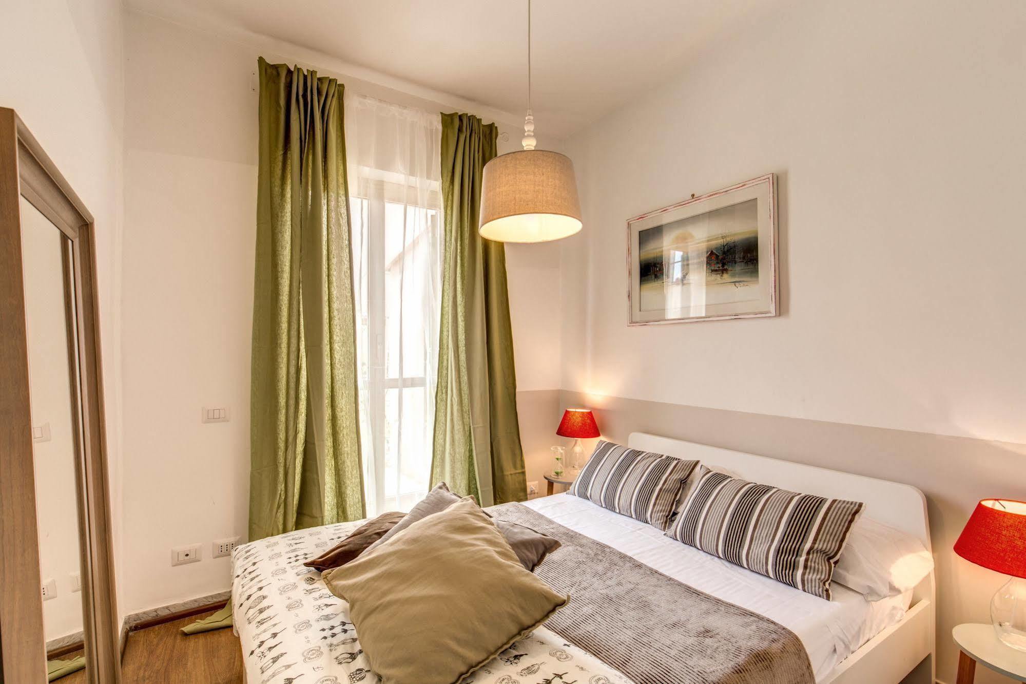 Aweshomeitaly - Spagna Glamour Life Penthouse Roma Eksteriør bilde